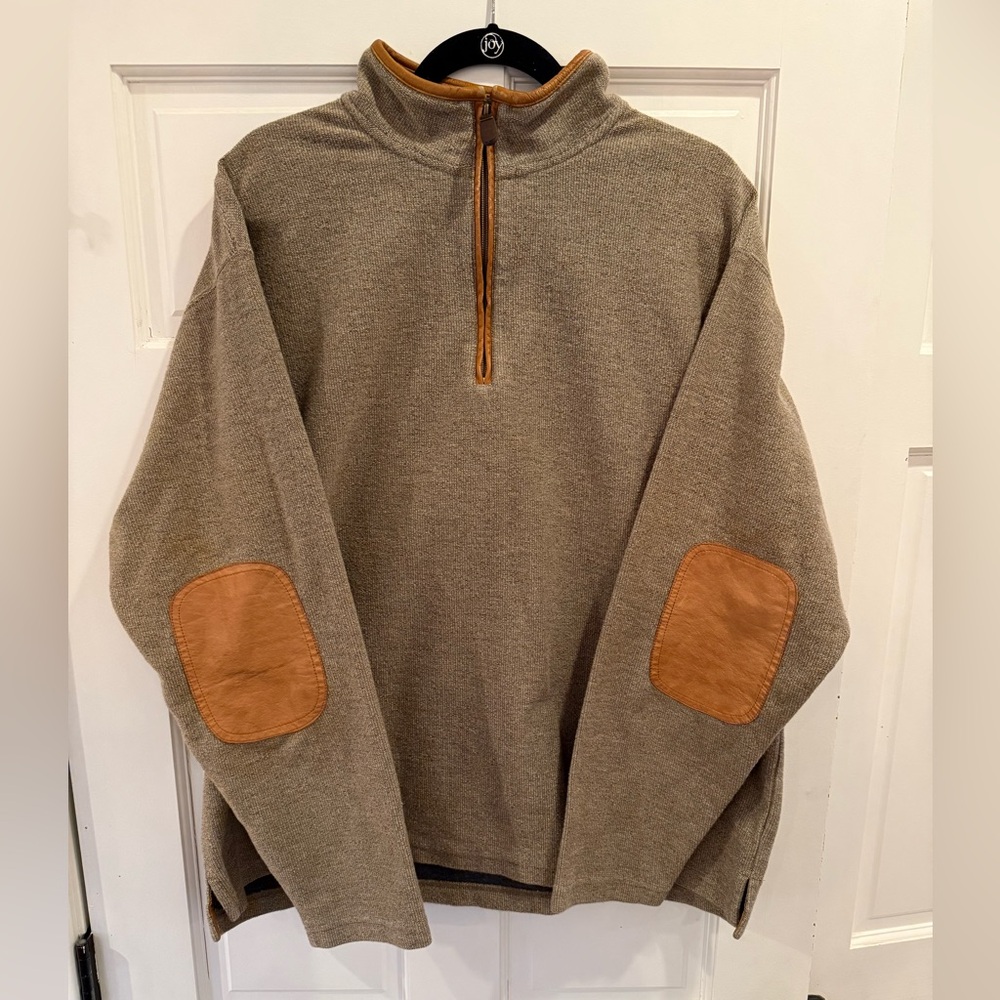 Men’s Orvis Quarter Zip